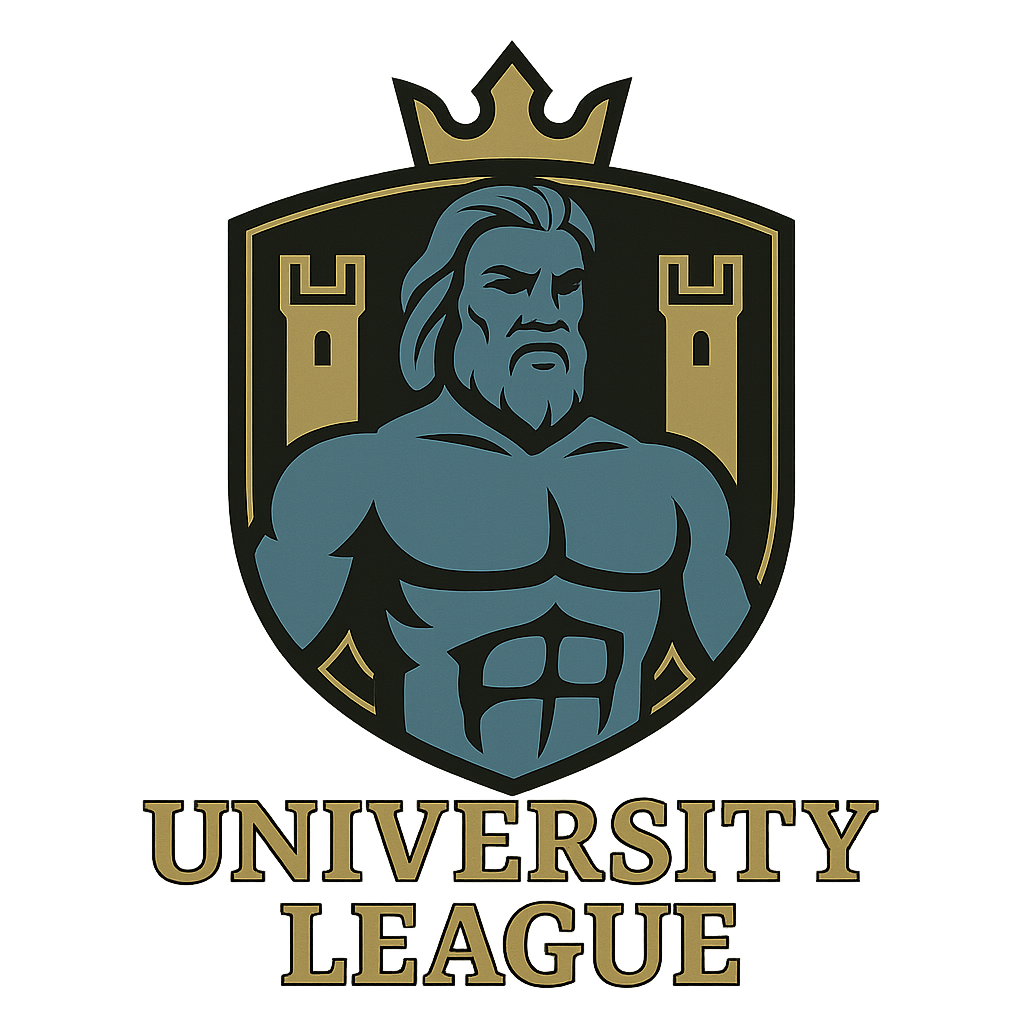 University League Logo